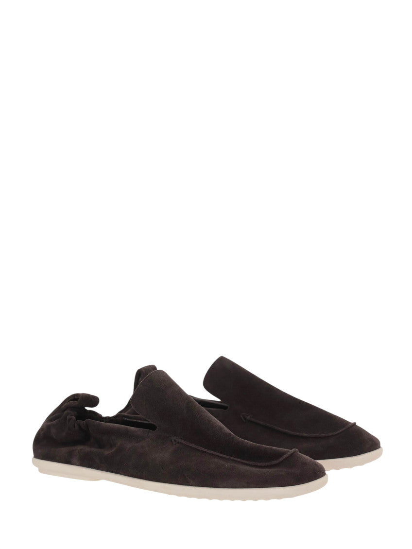Brown Dawson Espresso Loafers 3