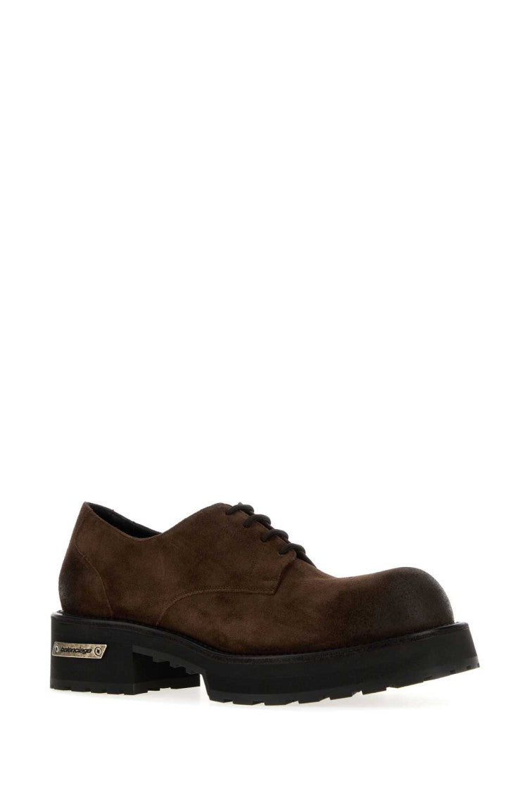 Brown Suede Dress Shoes 2