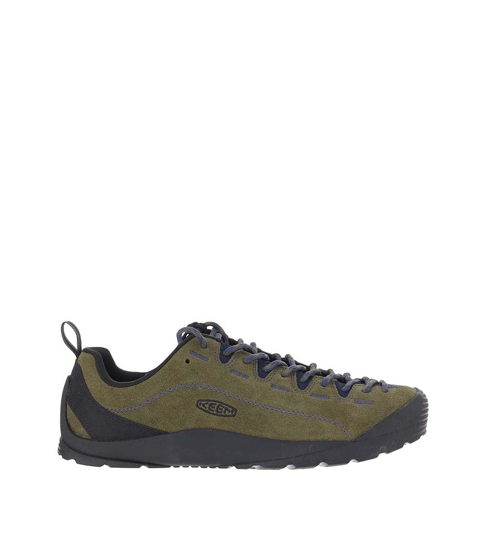 Olive Trail Sneakers 1