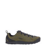 Olive Trail Sneakers 1