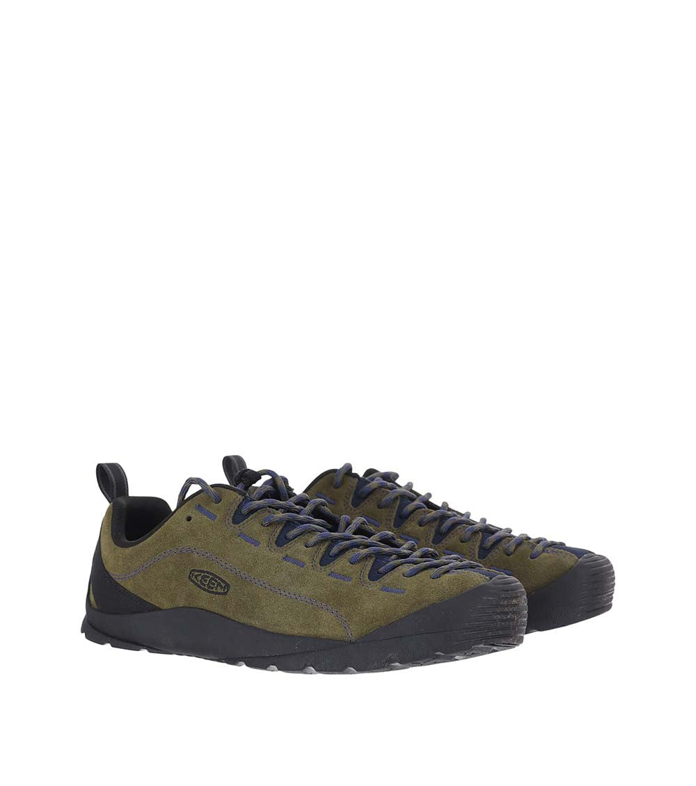 Olive Trail Sneakers 2