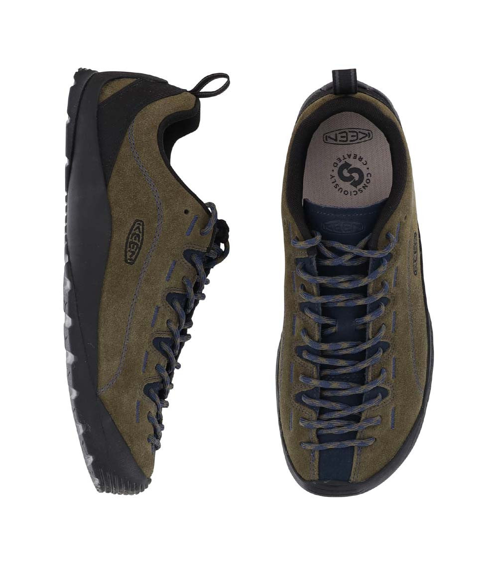 Olive Trail Sneakers 3