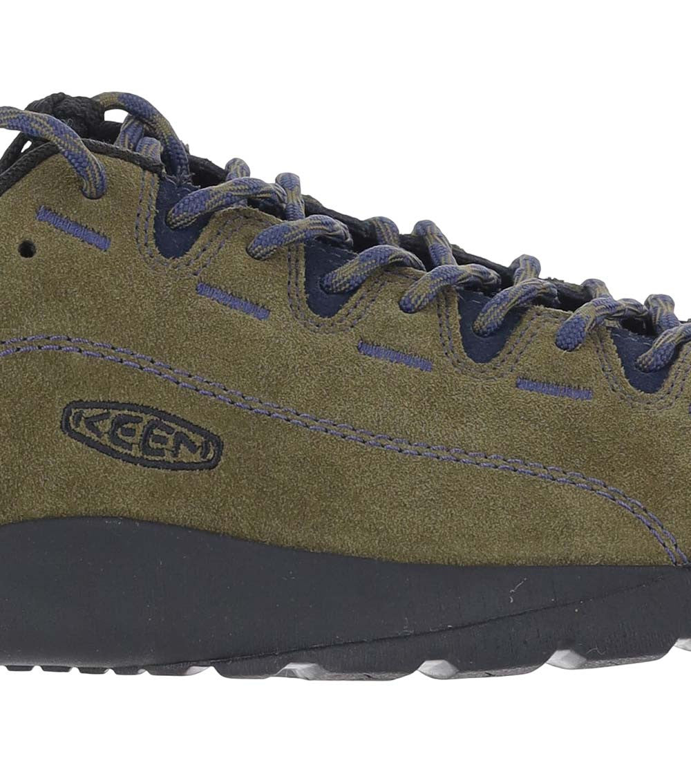 Olive Trail Sneakers 5