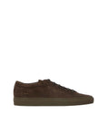 Brown Achilles Premium Sneakers 1