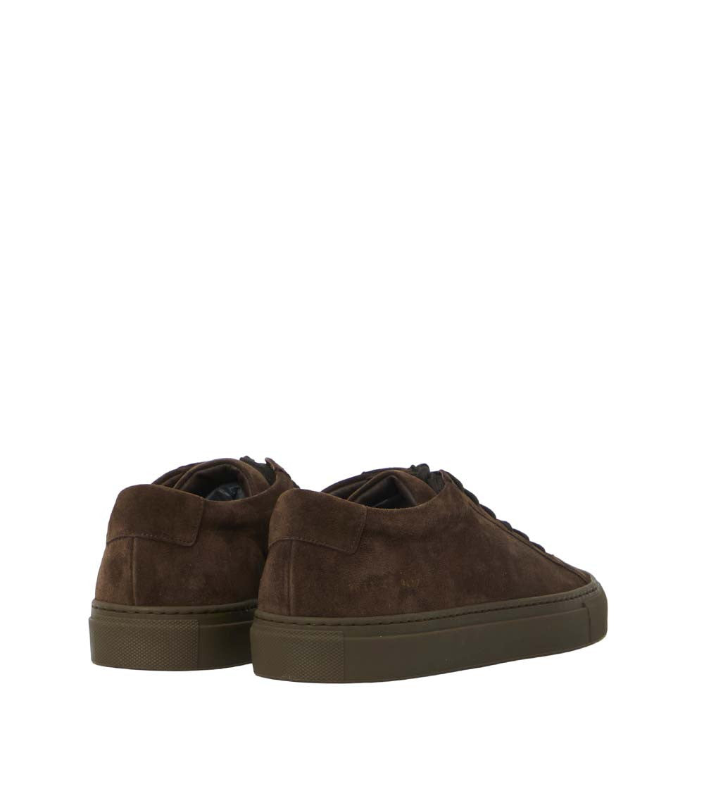 Brown Achilles Premium Sneakers 3