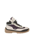Multi Color Logo Hiking Boots 1