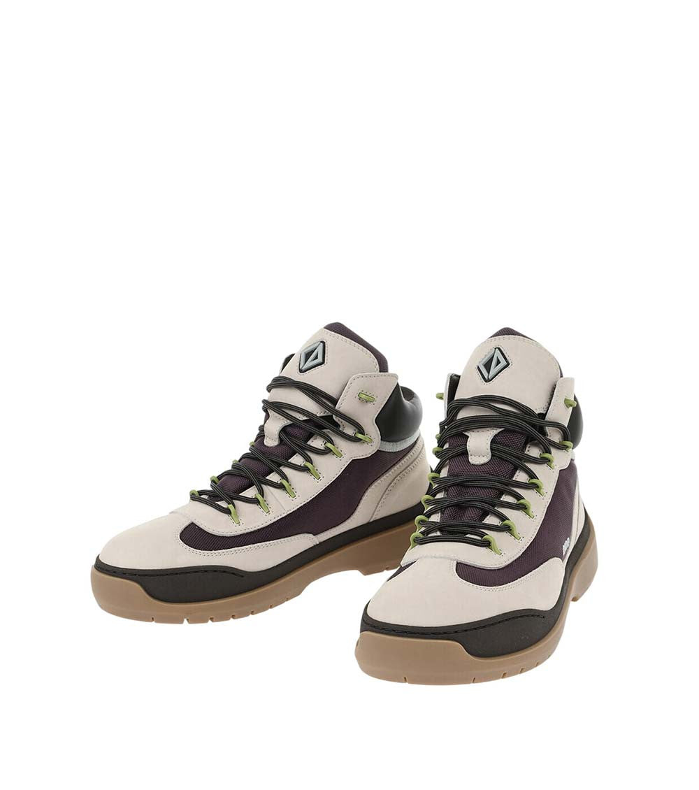 Multi Color Logo Hiking Boots 2