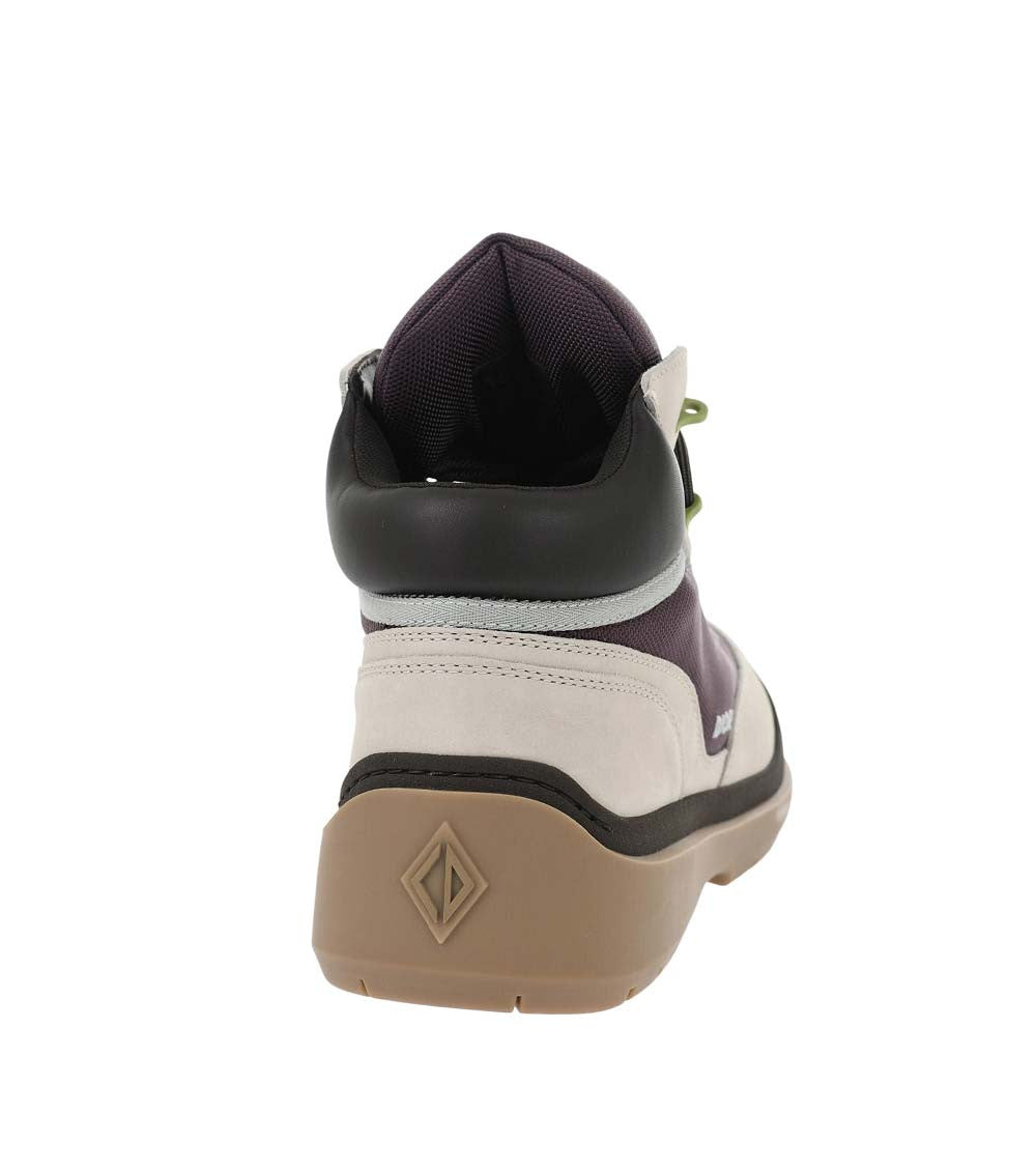 Multi Color Logo Hiking Boots 3