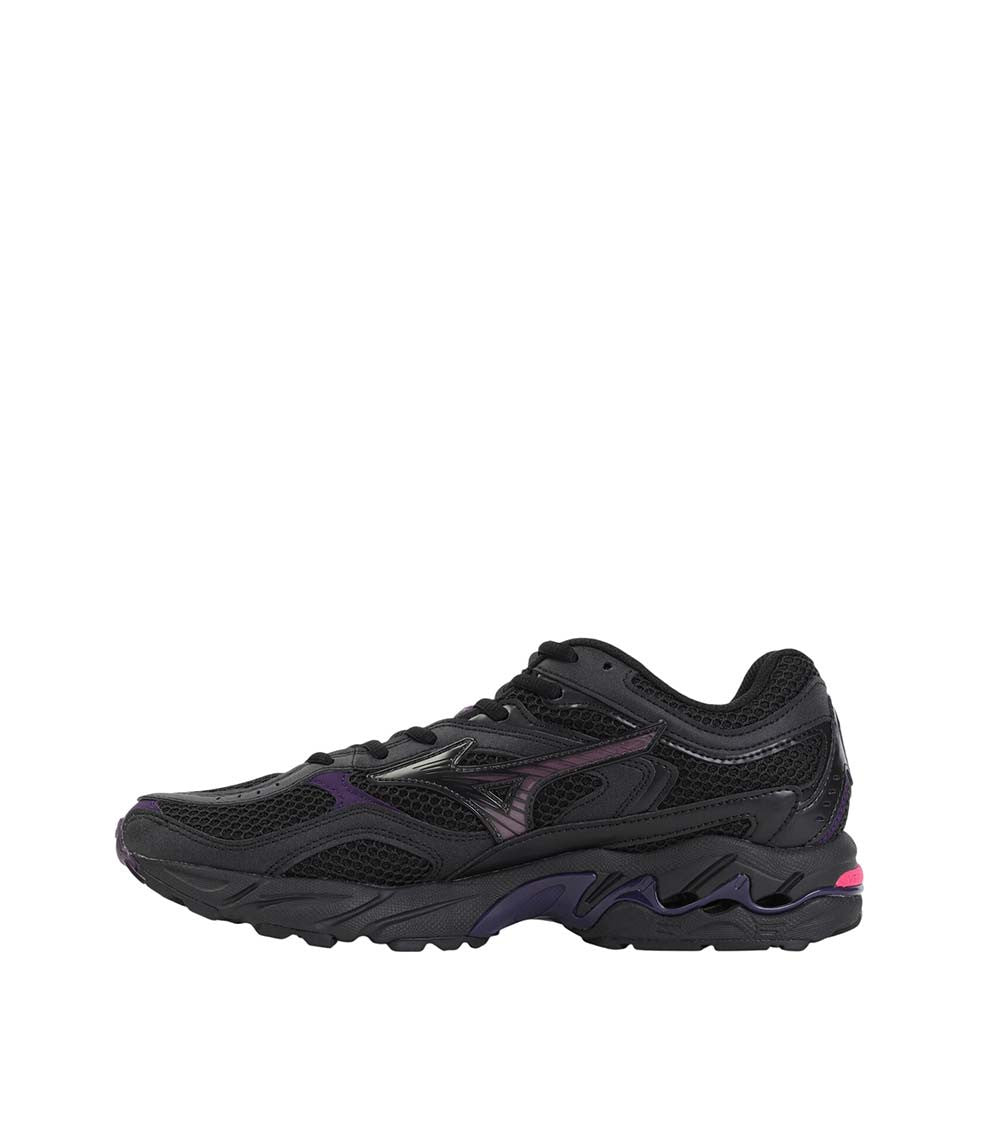 Black Wave Mustang Sneakers 3