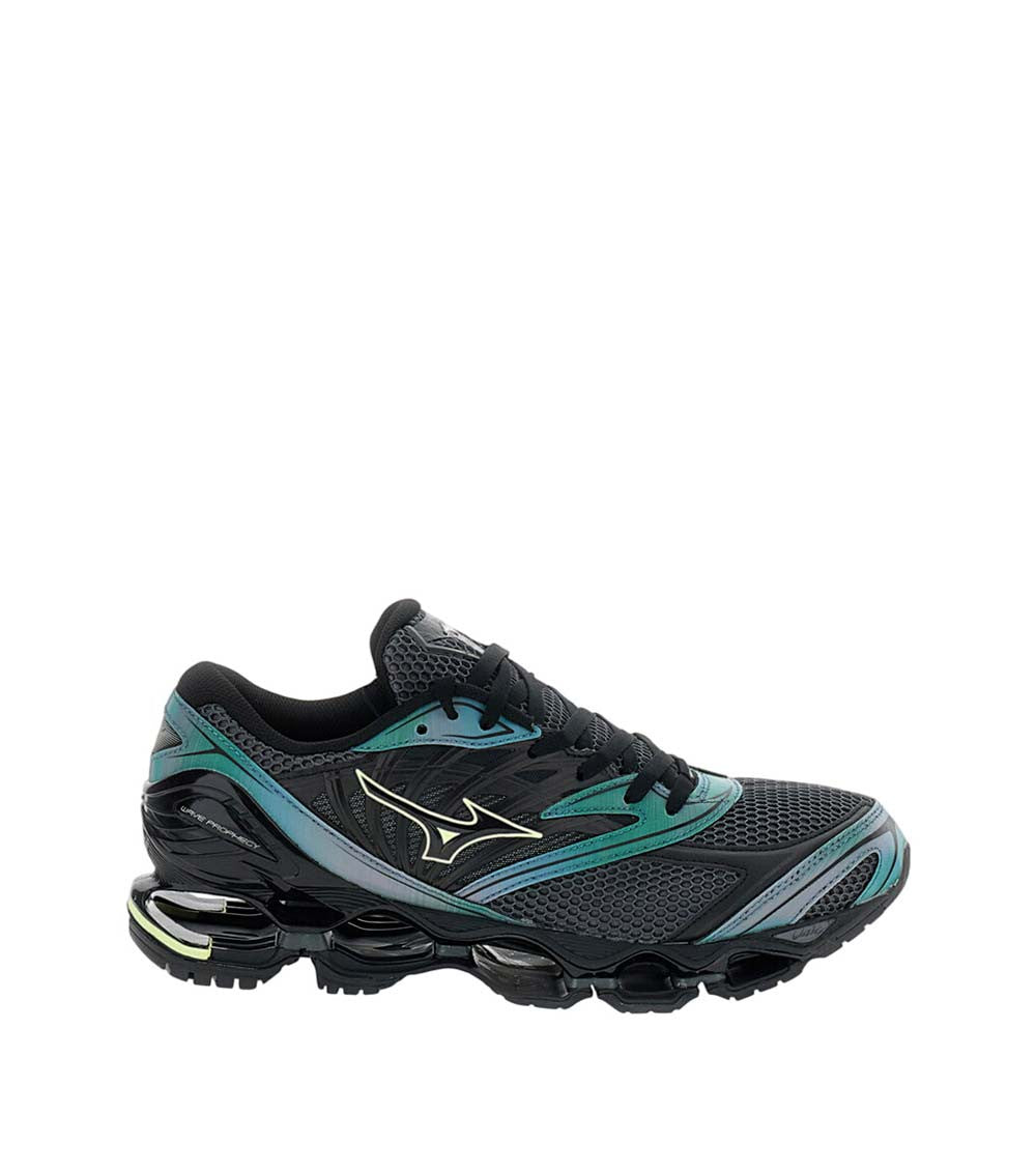 Black Wave Prophecy Sneakers 1