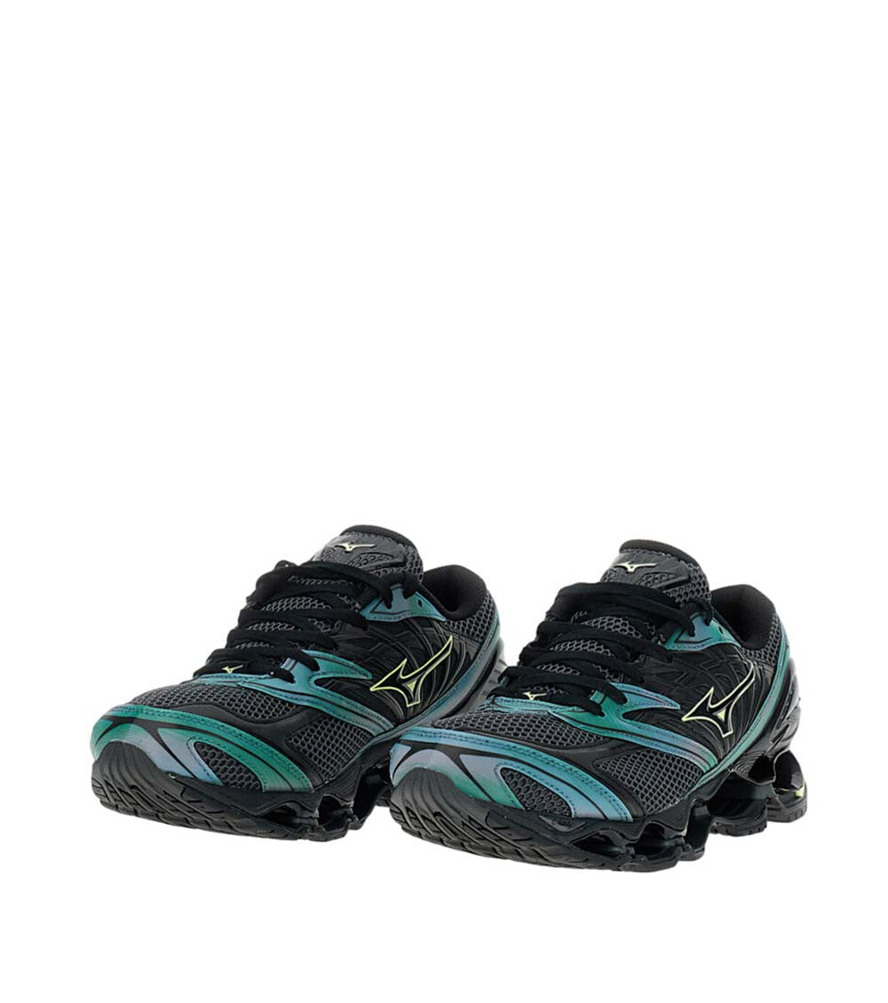 Black Wave Prophecy Sneakers 2
