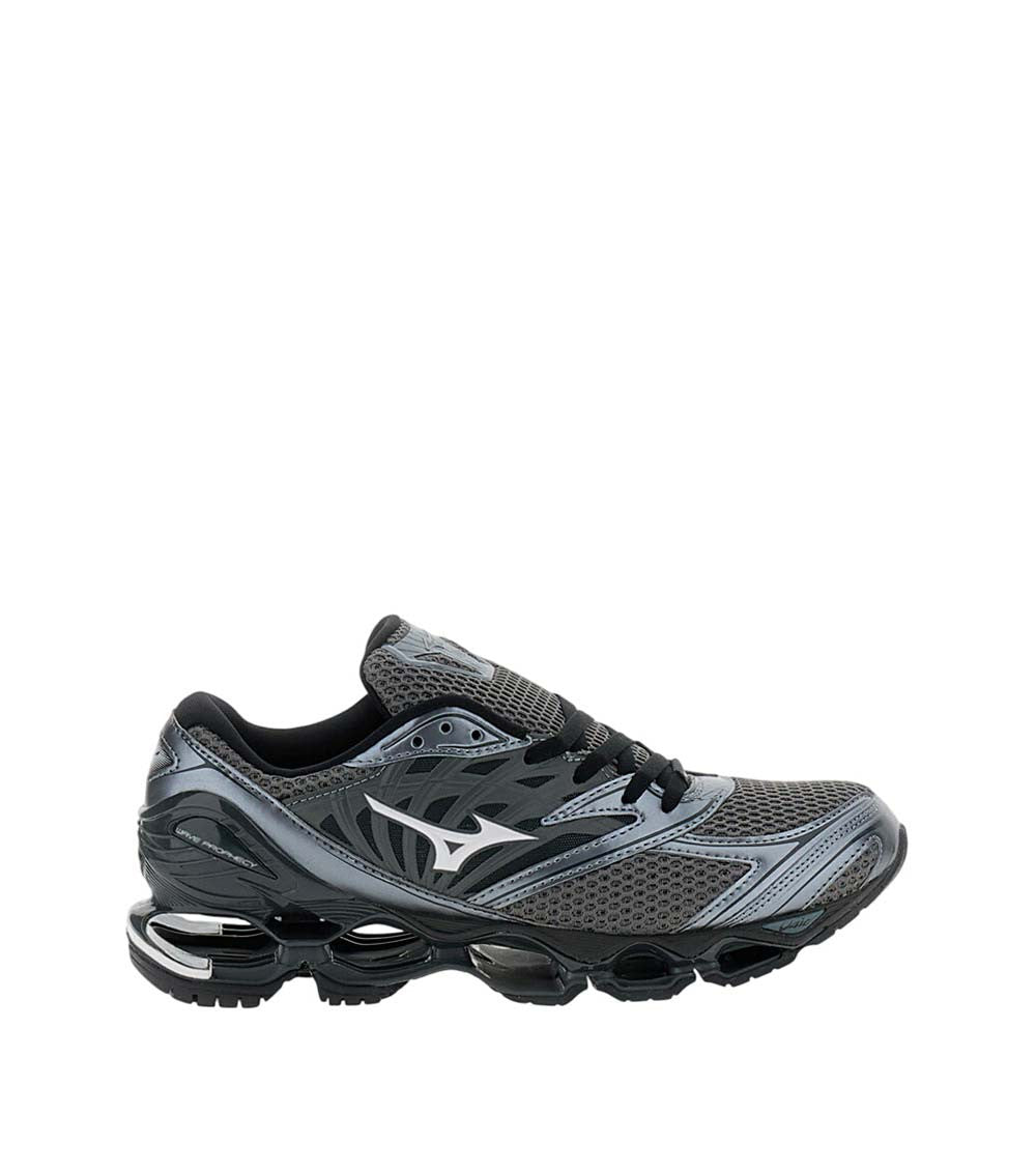 Dark Grey Wave Prophecy-14 Sneakers 1