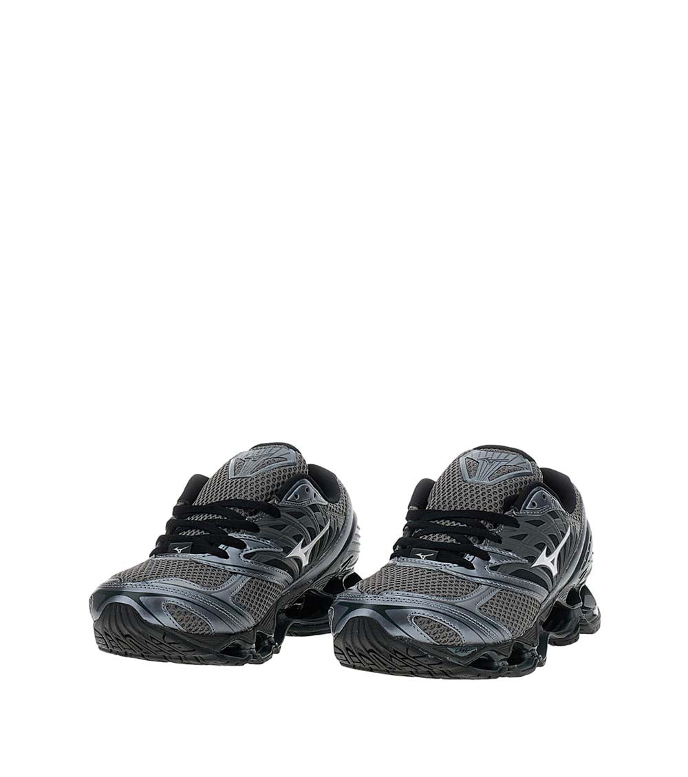 Dark Grey Wave Prophecy-14 Sneakers 2