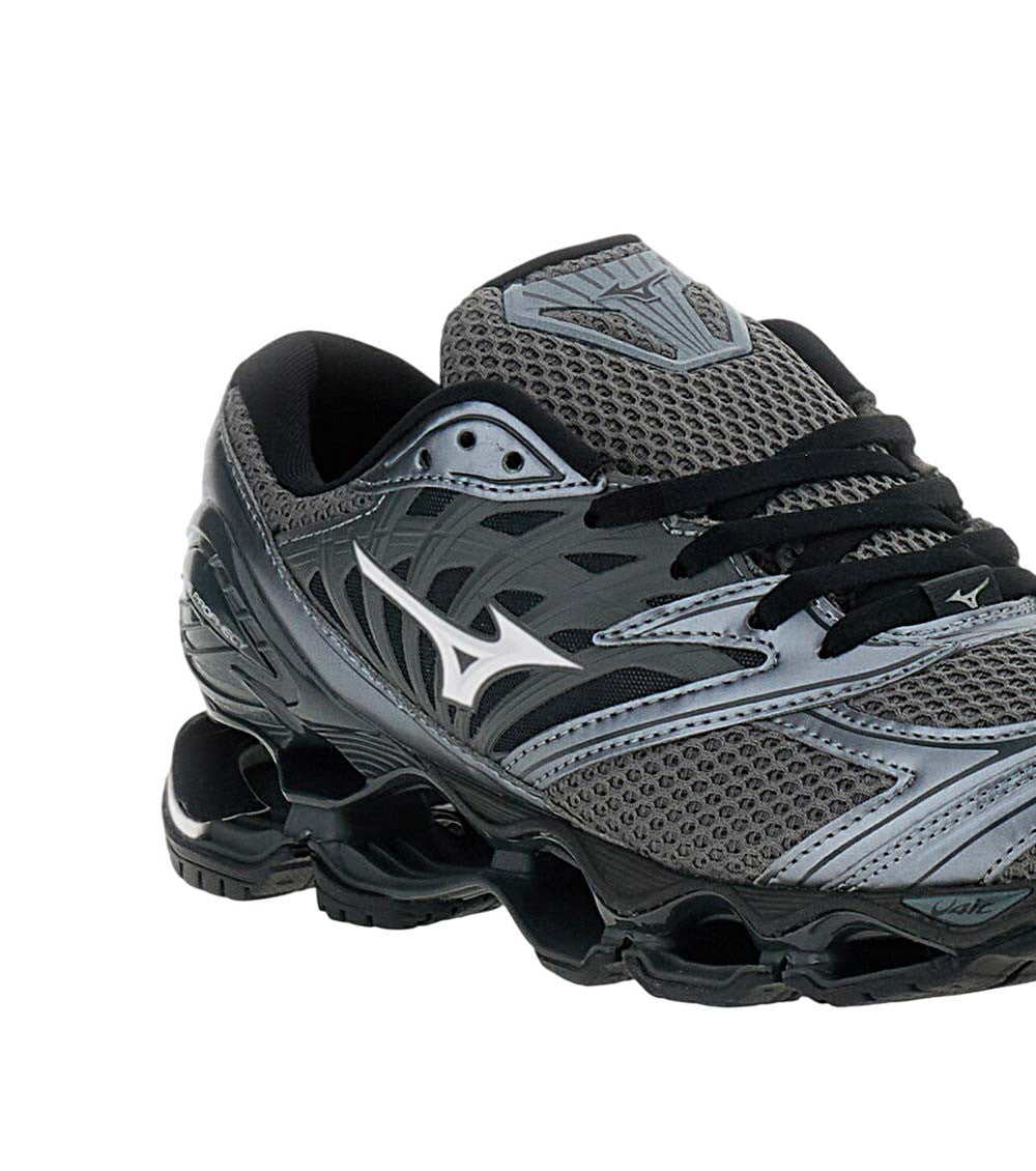 Dark Grey Wave Prophecy-14 Sneakers 4