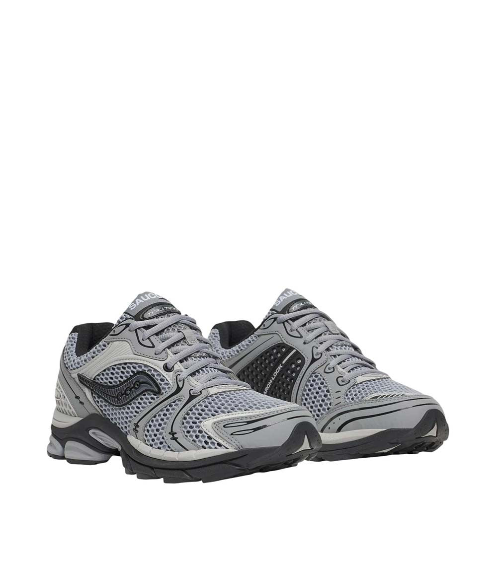 Grey ProGrid Triumph-4 Sneakers 2