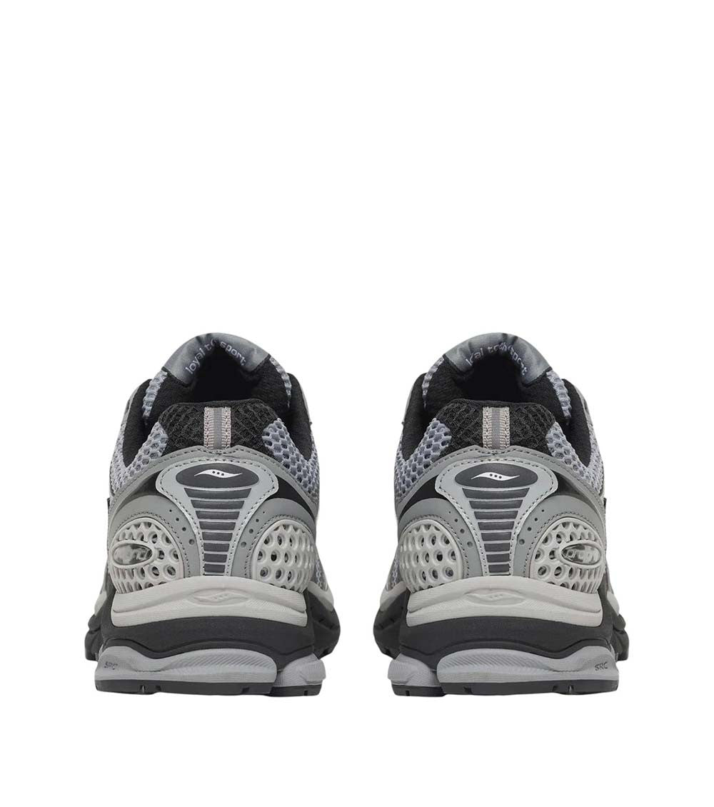 Grey ProGrid Triumph-4 Sneakers 4