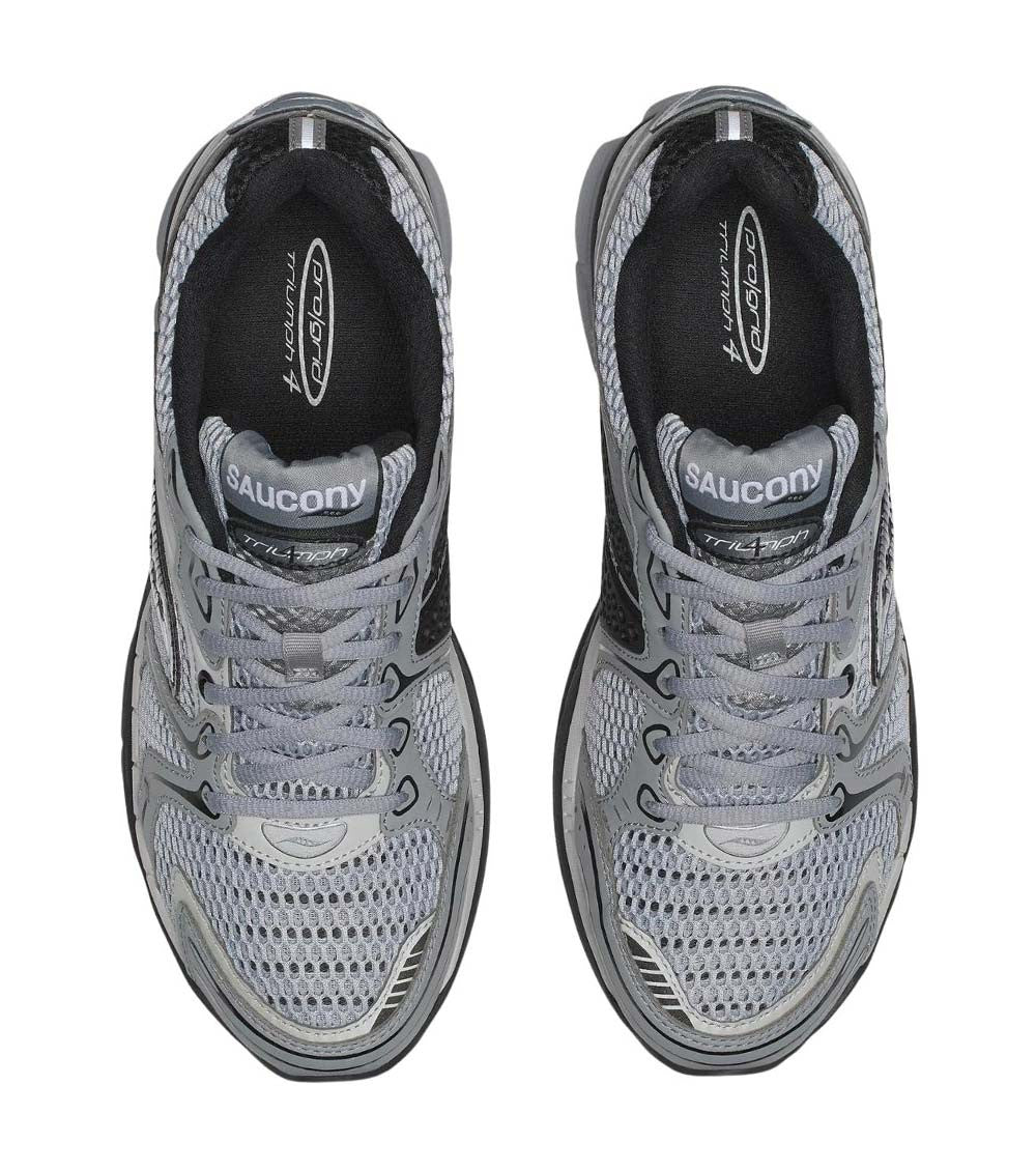 Grey ProGrid Triumph-4 Sneakers 5