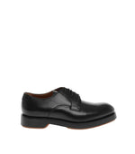 Black Leather Dress Shoes 1