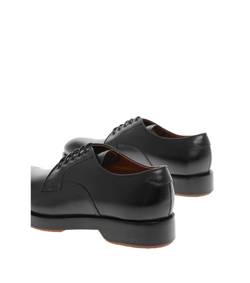 Black Leather Dress Shoes 3
