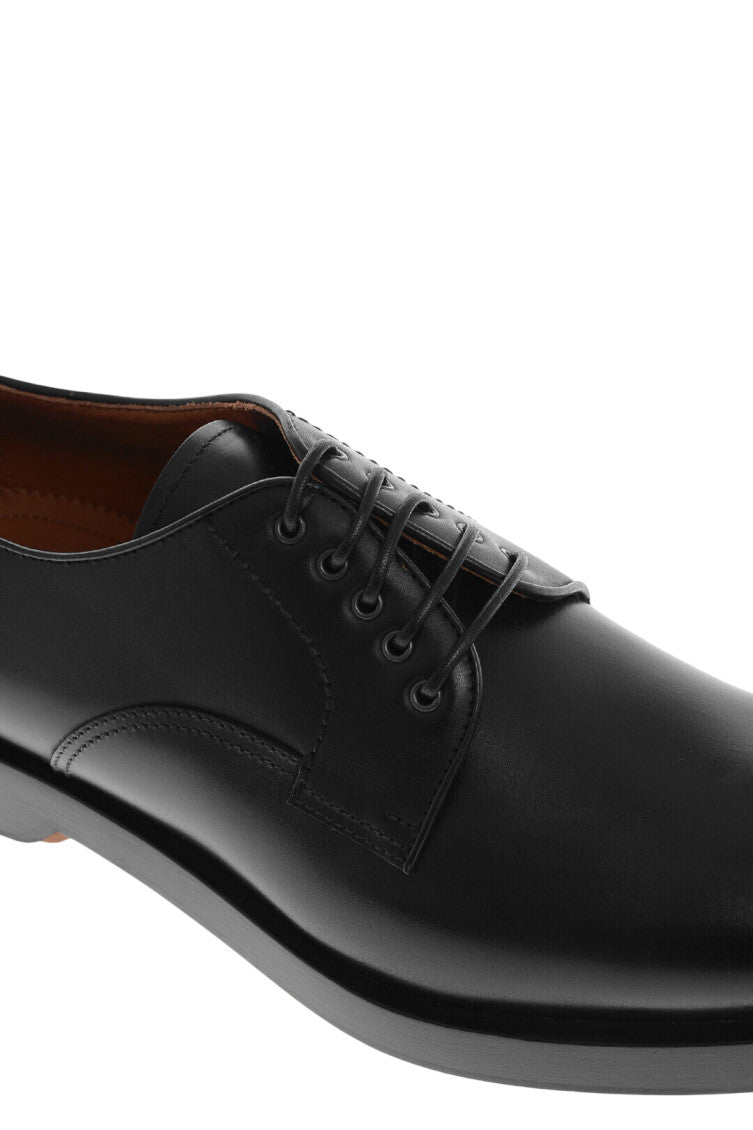 Black Leather Dress Shoes 4