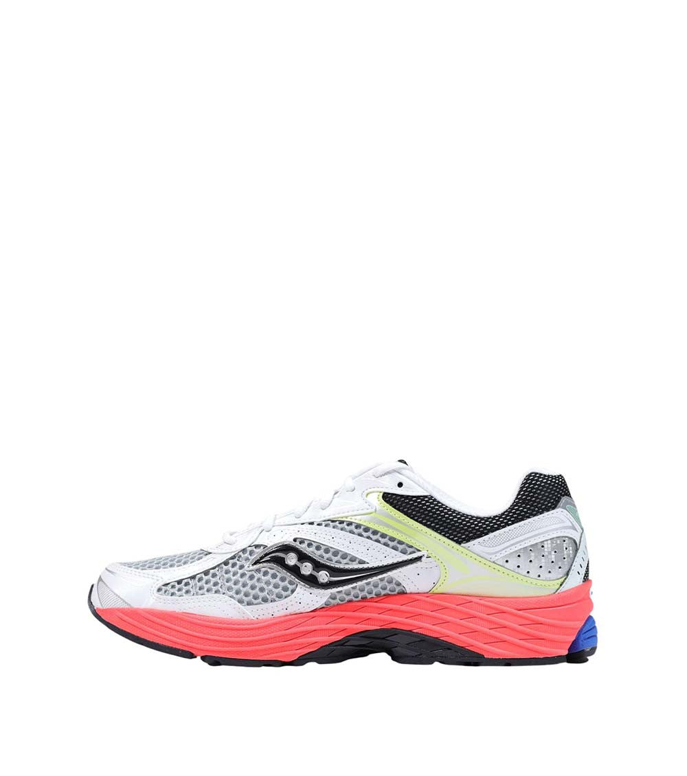 White Progrid Omni-9 Sneakers 3