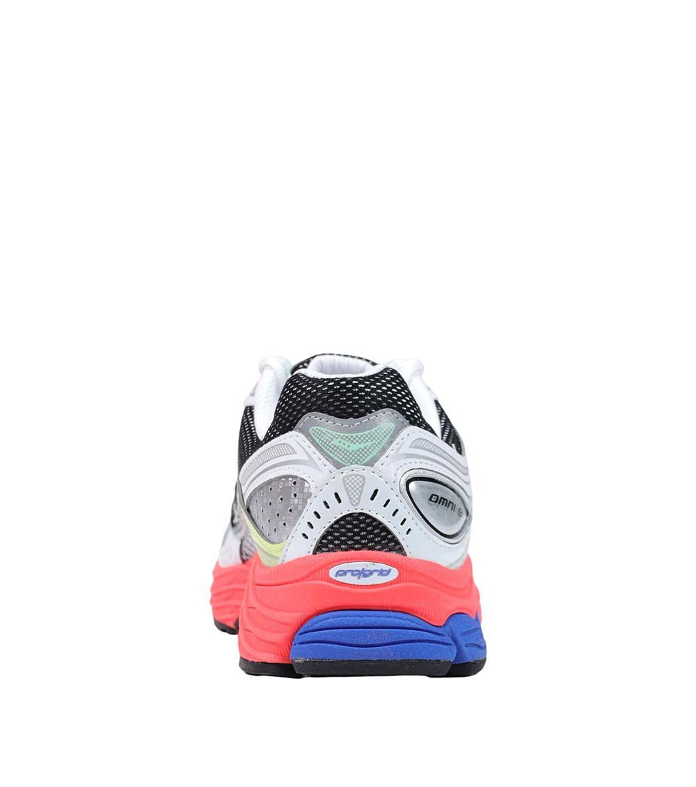 White Progrid Omni-9 Sneakers 4