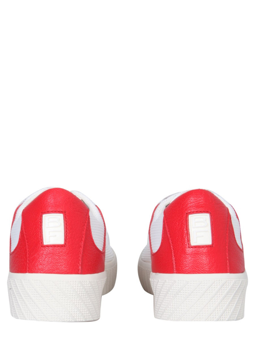 White Leather Sneakers 4