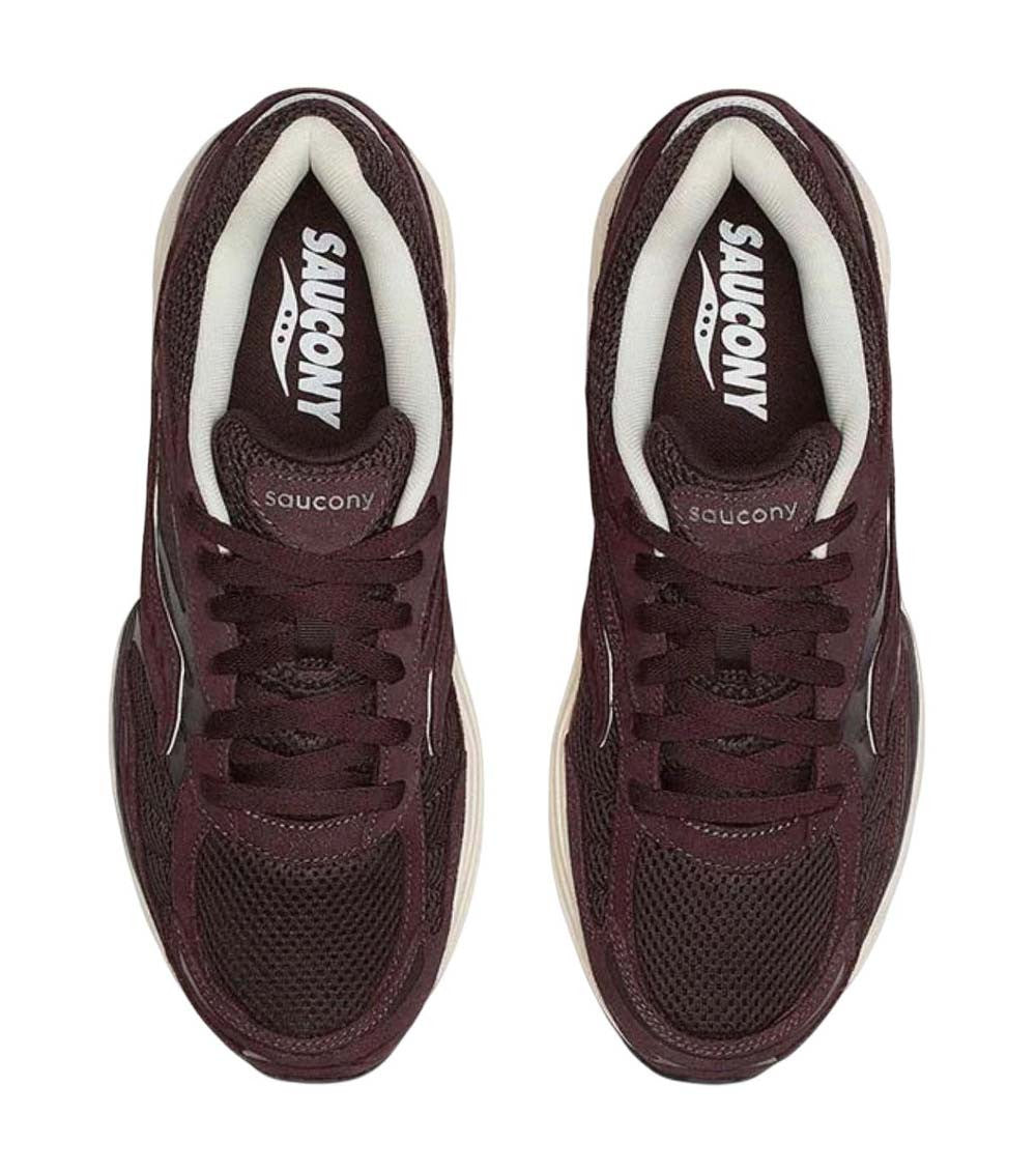 Brown ProGrid Omni-9 Sneakers 4