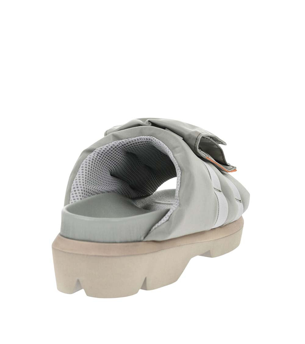 Green Utility Sandals 2