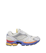 White Progrid Triumph-4 Sneakers 1