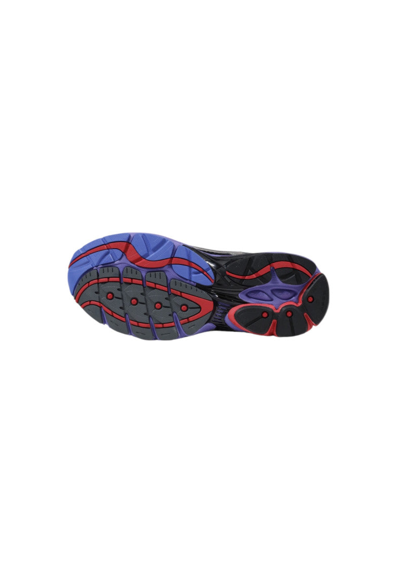 Black Color-Block Progrid Sneakers 5
