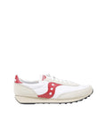 White Logo Trainer-80 Sneakers 1