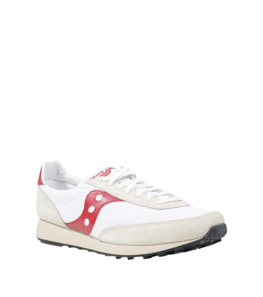 White Logo Trainer-80 Sneakers 2