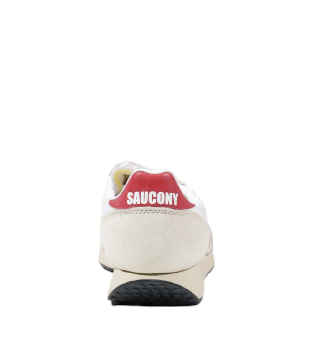 White Logo Trainer-80 Sneakers 4