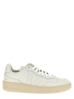 White V-90 Sneakers 1