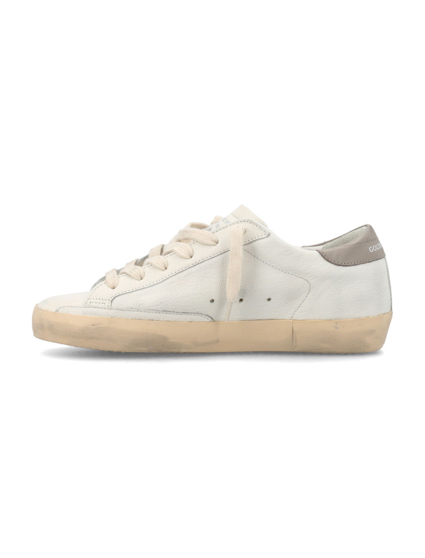 White Leather Sneaakers 3