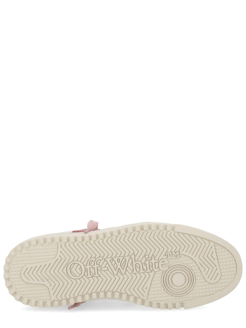 Pink 3.0 Court Sneakers 6
