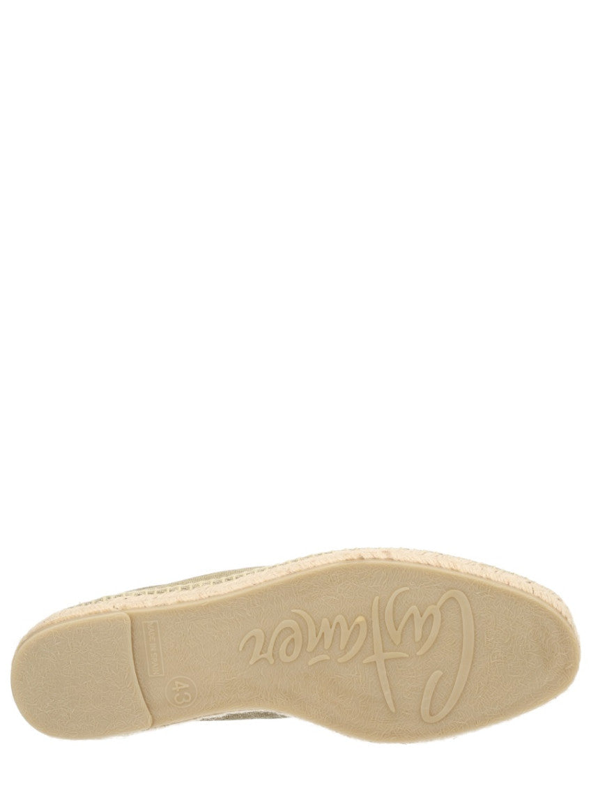 Green Slip-on Espadrilles 6
