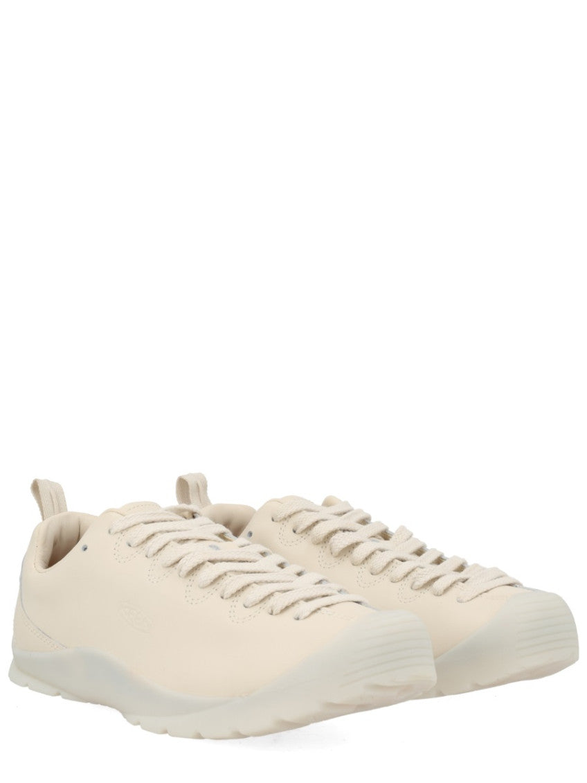 Off White Lace up Sneakers 2