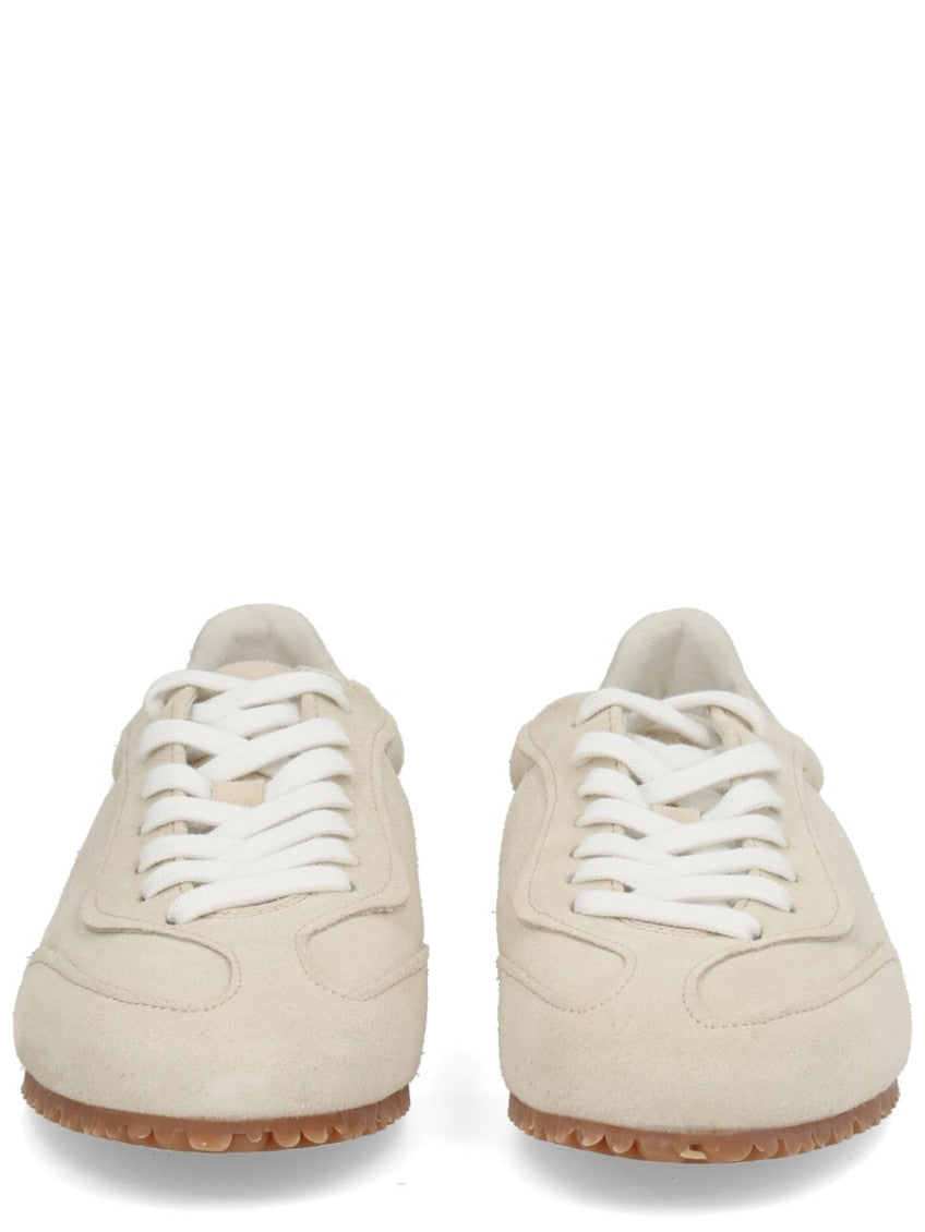 Beige Daze Runner Sneakers 3