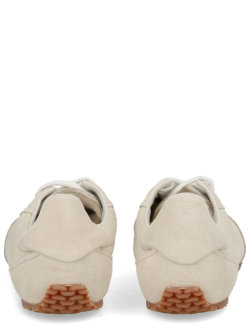 Beige Daze Runner Sneakers 4