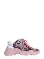 Multi Color Lace Up Sneakers 1