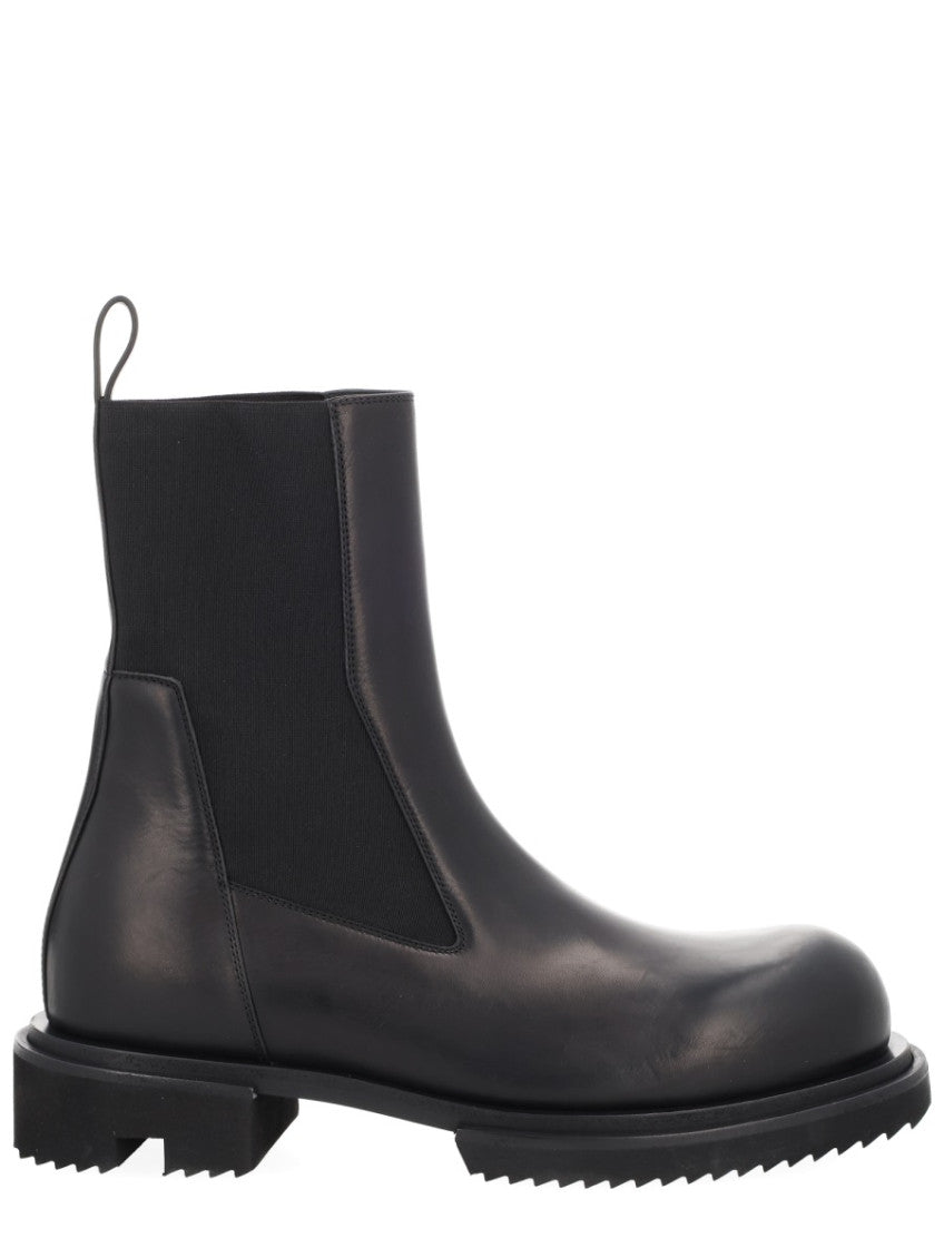 Black Beatle Gabe Boots 1