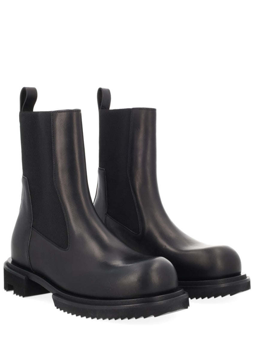Black Beatle Gabe Boots 2