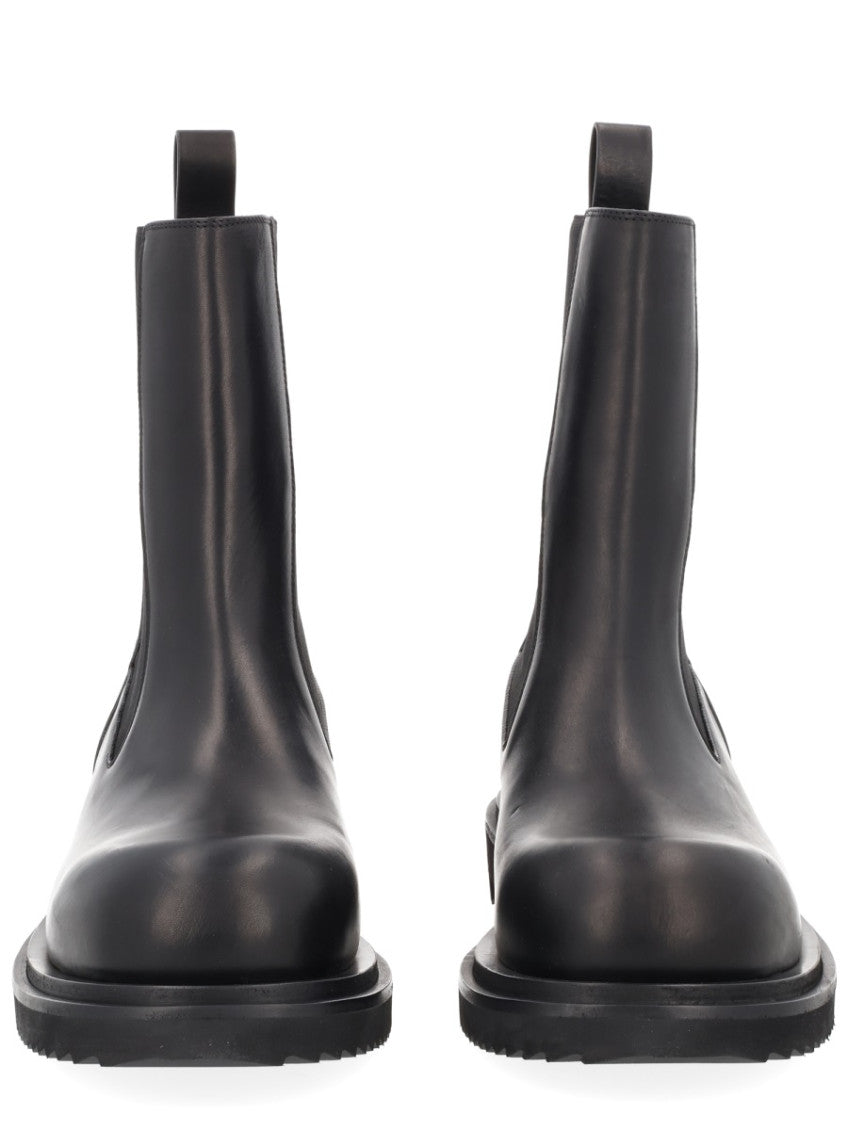 Black Beatle Gabe Boots 3