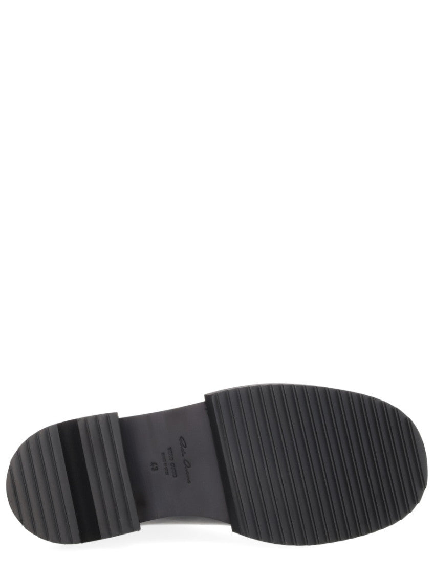 Black Beatle Gabe Boots 5