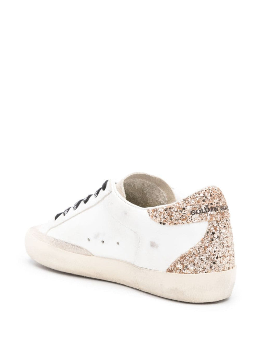 White Super-Star Sneakers 3