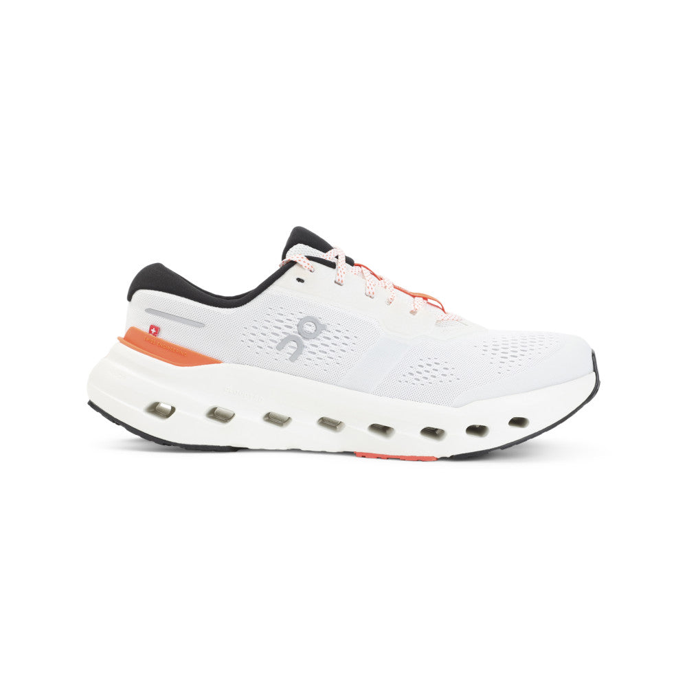 White Cloudrunner 3 Sneakers 1