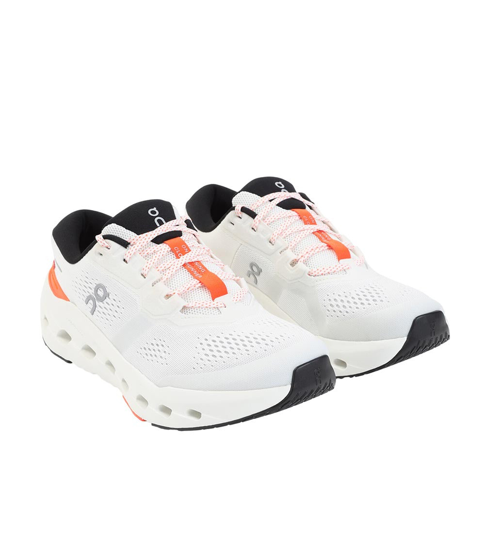 White Cloudrunner 3 Sneakers 3