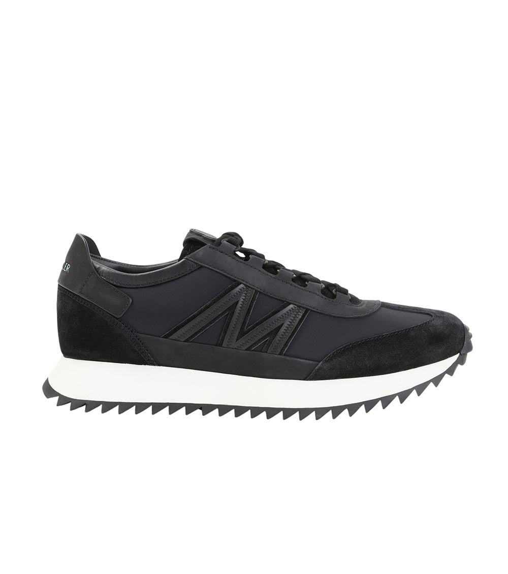 Black Pacey 2 Sneakers 1